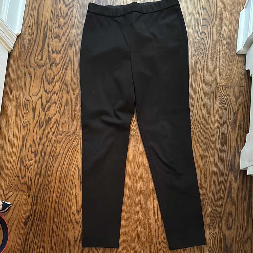 Kate Spade slim black pants